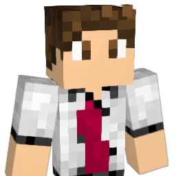 Kenaito11 Minecraft avatar bust