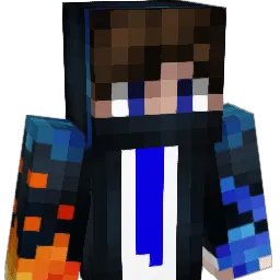 Kenajor Minecraft avatar bust