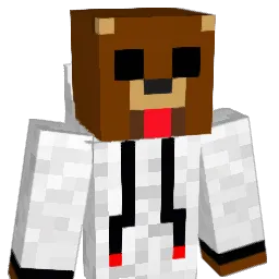 Kenaka10 Minecraft avatar bust