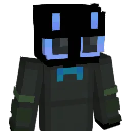 Kenamii Minecraft avatar bust