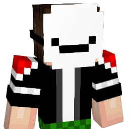 KenanBaba Minecraft avatar bust