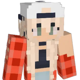 KenanYusuf Minecraft avatar bust