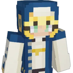 Kenanway Minecraft avatar bust
