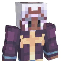Kenapa Minecraft avatar bust