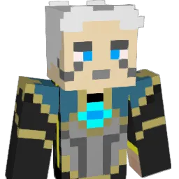 Kenauro Minecraft avatar bust