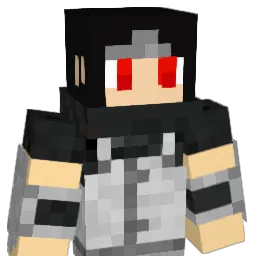 KenbbeR Minecraft avatar bust