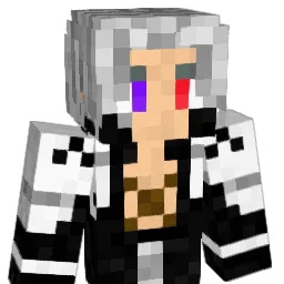 Kenbil Minecraft avatar bust