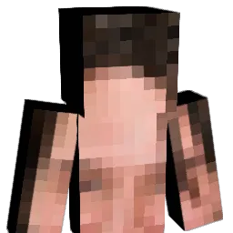 Kenchicc Minecraft avatar bust