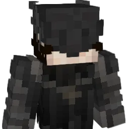 Kenchter Minecraft avatar bust