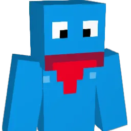 Kencoh Minecraft avatar bust