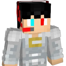 KencraftGamer Minecraft avatar bust