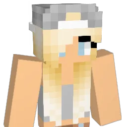 KendallJaye Minecraft avatar bust