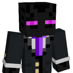 Kendamalama Minecraft avatar bust