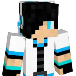 KendellHsu Minecraft avatar bust