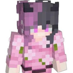 Kenderuh Minecraft avatar bust