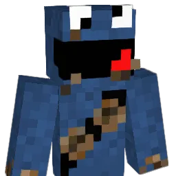 Kendji Minecraft avatar bust
