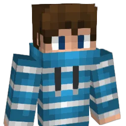 Kendog Minecraft avatar bust
