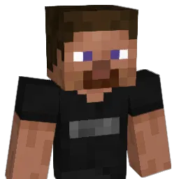 Kendorifto Minecraft avatar bust
