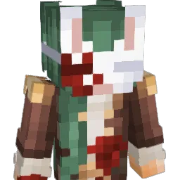 Kendra103 Minecraft avatar bust