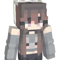 Kendraaahh Minecraft avatar bust