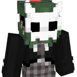 Kendrick232 Minecraft avatar bust