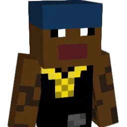 KendrickLamarfr Minecraft avatar bust