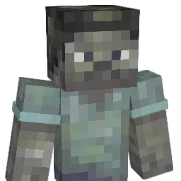 Kendriesh Minecraft avatar bust