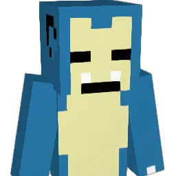 Kendsnorris Minecraft avatar bust