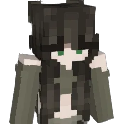 KendyTheNuget Minecraft avatar bust