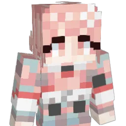 KeneGarnet Minecraft avatar bust