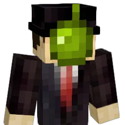 Kenean Minecraft avatar bust