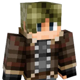 KenedyLV Minecraft avatar bust
