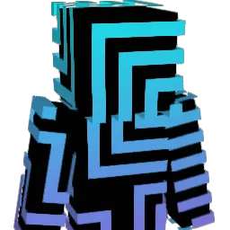 Kenenie Minecraft avatar bust