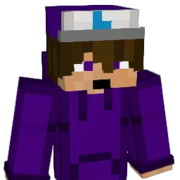 Kener08 Minecraft avatar bust