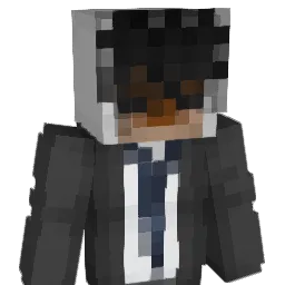 KenesuHarisu Minecraft avatar bust