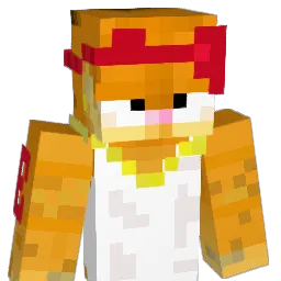 Kenge Minecraft avatar bust