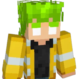 Keni8812 Minecraft avatar bust