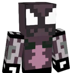 KeniEe Minecraft avatar bust