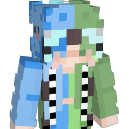 KeniStorm's Minecraft skin