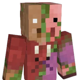 Kenidoru Minecraft avatar bust