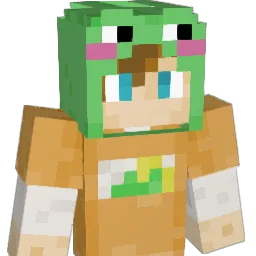 KenifeeMC Minecraft avatar bust