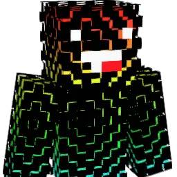 Keniish Minecraft avatar bust