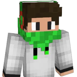 Kenilein Minecraft avatar bust