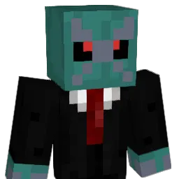 Kenioki Minecraft avatar bust