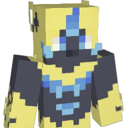 Kenix_S Minecraft avatar bust