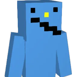 Kenjabob Minecraft avatar bust