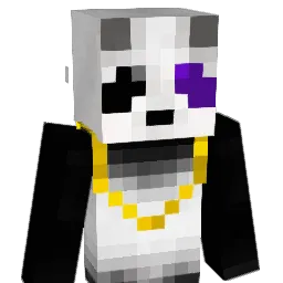 Kenji1400 Minecraft avatar bust