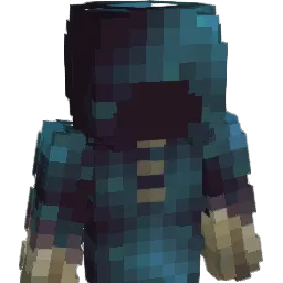 Kenji300 Minecraft avatar bust