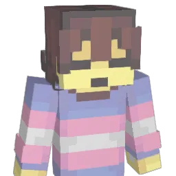KenjiOtake Minecraft avatar bust