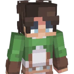 Kenji_28 Minecraft avatar bust